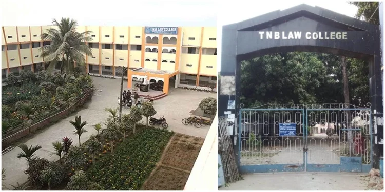 T.N.B. Law College
