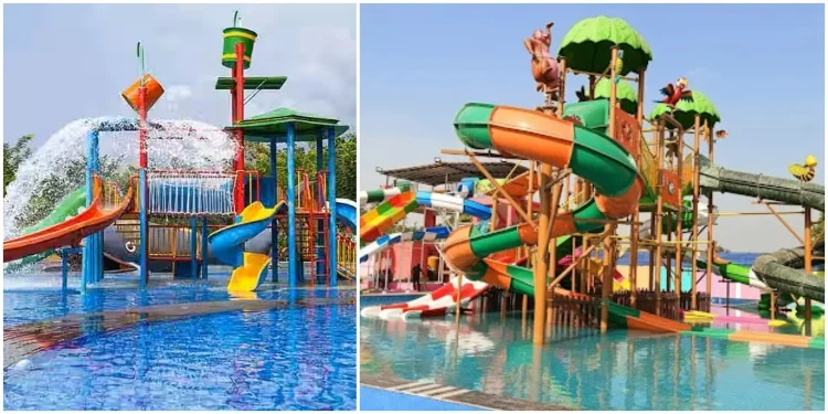 Tej Water Park Sultanganj (Best Couple Places)