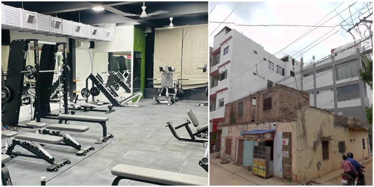 The Alpha Fitness Gym and CrossFit