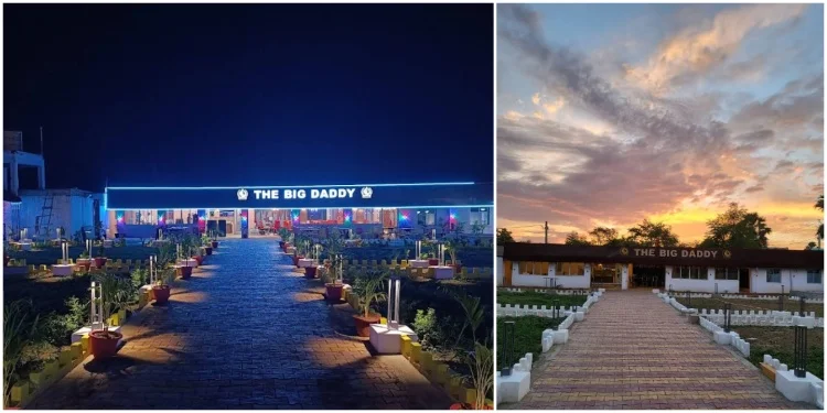The Big Daddy (Non-Veg Restaurant Bhagalpur)
