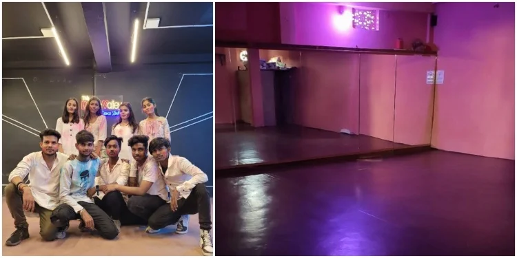 The Dance Valley (Dance Academies in Bhagalpur)