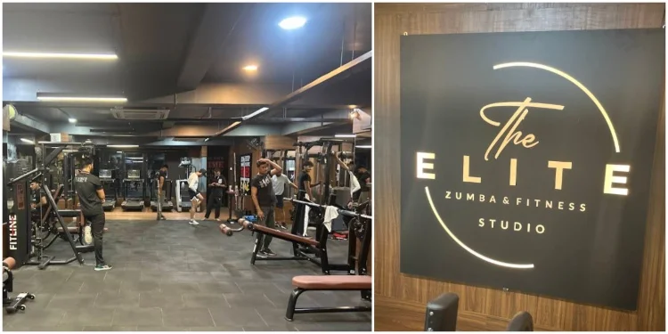 The Elite Zumba & Fitness Studio (Best Gym In Bhagalpur)