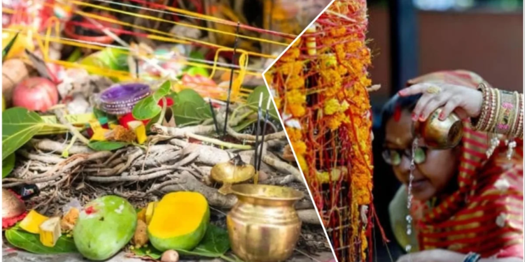 Vat Savitri Fast 2025