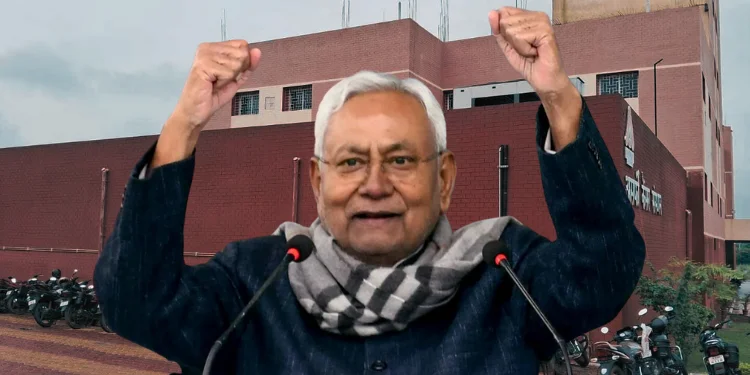 What is Nitish Kumar Doing About Bhagalpur Cancer Hospital