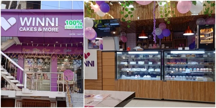 Winni Cake Shop