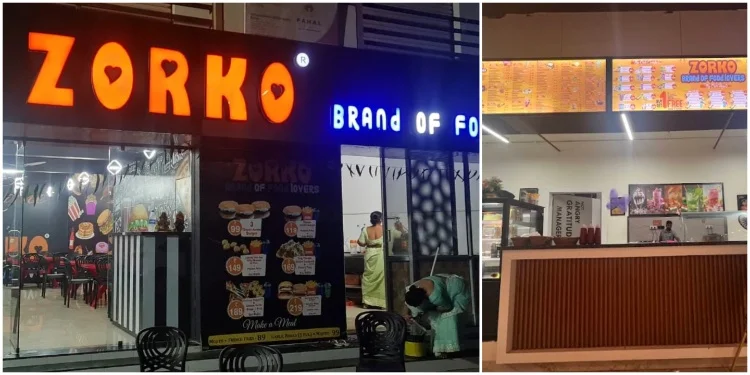 Zorko (Pure Veg Restaurant Bhagalpur)