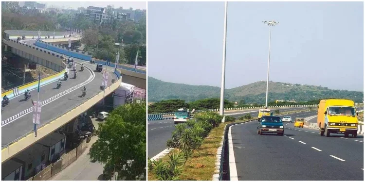 Bhagalpur-GoraDih Road