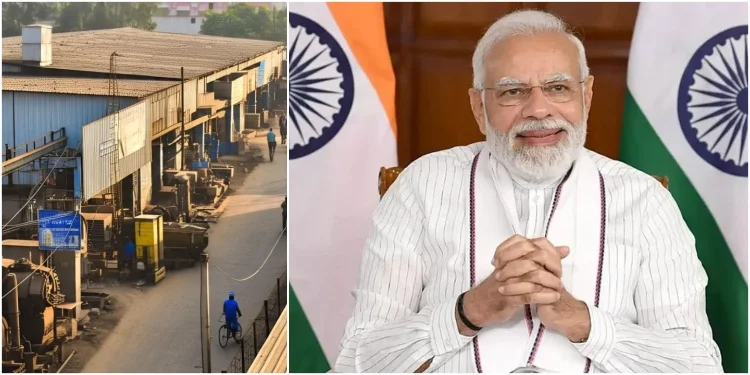 Bhagalpur Industrial Units Along the Four-Lane