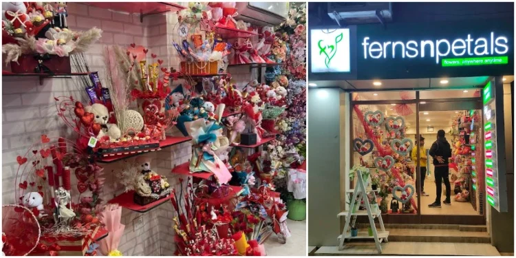 FNP Florist in Bhagalpur