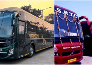 Jharkhand-Bengal Bus Service
