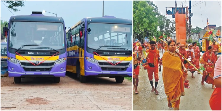 Shravani Mela 2025 Special Bus Services