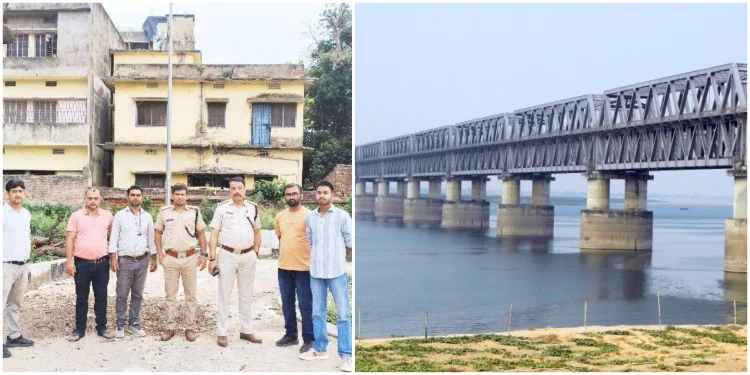 Vikramshila-Katareah Rail Bridge Project Will Begin Soon