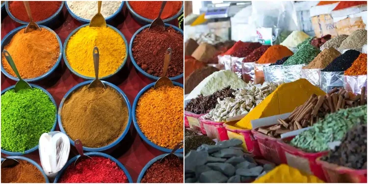 Bhagalpur Spice Retailers