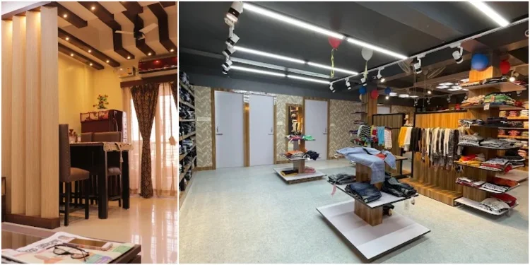 Bhagalpur's Zilpika Interiors