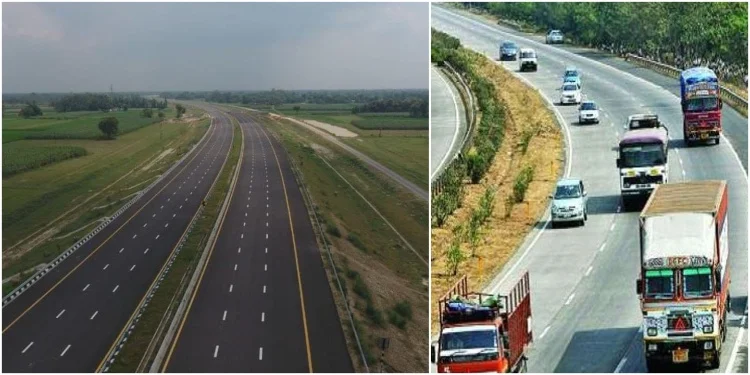 Four Lane Plan in Bhagalpur