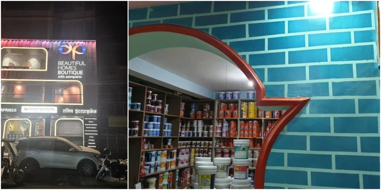 Painting Services in Bhagalpur - Tanish Enterprises