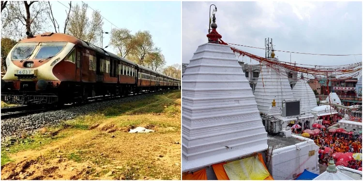 Trains for Kanwar Yatra 2025