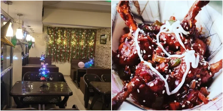 Places to Visit in Bhagalpur for Couples - Friends Adda Cafe